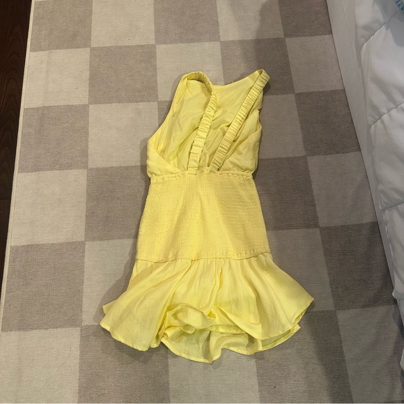 Hello Molly Yellow Mini Dreas - Picture 2 of 4